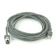 Zebra Cable, IBM Port 9B, 5M Cable for RS-485 Graphic