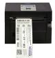 Citizen CL-S400, Direct Thermal, 120V, SEH Ethernet, Roll Holder, BK Graphic