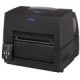 Citizen CL-S6621, Direct Thermal/Thermal Transfer, 203 dpi, USB and Serial and US Cord Graphic