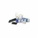 Epson Consumables, CD-R Media Kit, 1 Cartridge of each Ink Color Included, 600 PIECES OF WATERSHIELD CD-R Graphic