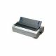 Epson LQ-2090II - Impact Dot Matrix Form Printer, 24-Pin, Wide-Carriage, 529 cps, Parallel and USB, Light Grey Graphic