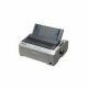 Epson LQ-590II - Impact Dot Matrix Form Printer, 7-part Forms Printing, 24-Pin, Narrow-Carriage, 550 cps, Parallel and USB, Light Grey Graphic
