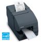 Epson H2000 - Dual Function Receipt/Check Processing Printer, Micr, Ethernet E04 and USB, Dark Grey, Power Supply Graphic