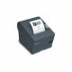Epson T88V - Thermal Receipt Printer, 80mm, Serial and USB, Dark Grey, Power Supply Graphic
