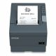 Epson T88VI - Thermal Receipt Printer with Cloud Support, 80mm, Powered USB/Ethernet/USB, Black, no Power Supply Graphic