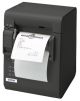 Epson TM-L90 Plus - Label/Receipt Printer, no Peeler, Thermal, Ethernet E04 and USB, Dark Grey, Power Supply Graphic