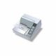 Epson U295 - Small Footprint Slip Printer, Impact Dot Matrix, Serial, Dark Grey, no Power Supply Graphic