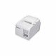 Star TSP113UGT WHT US Thermal Printer, Tear Bar, USB, Ice White, Power Supply included, NON-CANCELABLE/NON-RETURNABLE Graphic