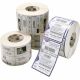Zebra Z-Select 4000T All-Temp Paper Labels - 4.00