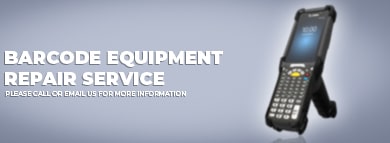 link to Barcode Equipment Repairs webpage