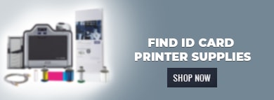 link to ID Card Printer Supplies webpage