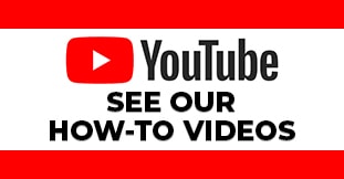 YouTube How-To Videos Banner