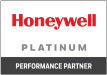 Honeywell Platinum Partner Logo